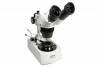 Jeweler's Gemological Microscope <br> 20x - 40x Dark & Light Field 110 Volt